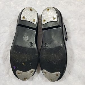 Dance time size 9.5 children's tap shoes